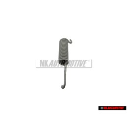 VW Original ressort de traction - 251609301A