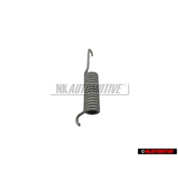 VW Original ressort de traction - 251609301A