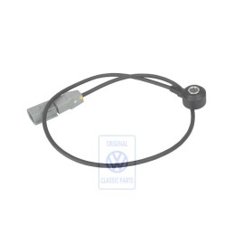 VW Original Deflecteur De Cliquetis Avec Cablage - 07K905377B