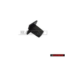 VW Original Ecrou Encastrable - 811807577E