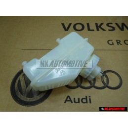VW Original Reservoir De Compensation Pour Liquide De Frein - 867611301B