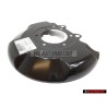 VW Original Tole De Recouvrement - 171615311