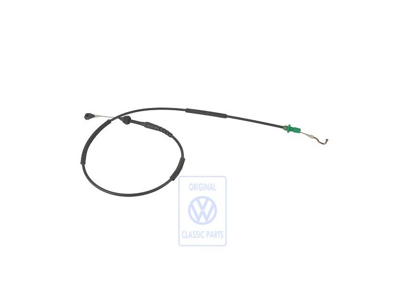 VW Original Cable D'Accelerateur - 172721555G