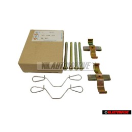 VW Original 1 Jeu De Pieces De Fixation - 861698445