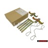 VW Original 1 Jeu De Pieces De Fixation - 861698445