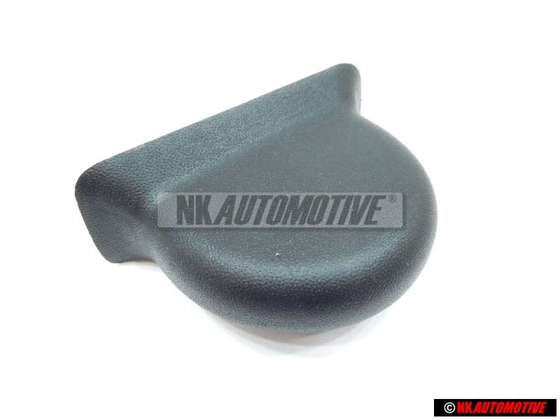 VW Original Capuchon Noir Satine - 1J0803663 B41