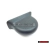 VW Original Capuchon Noir Satine - 1J0803663 B41