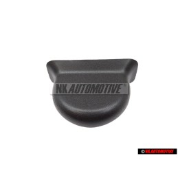 VW Original Capuchon Noir Satine - 1J0803663 B41