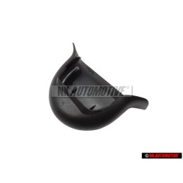 VW Original Capuchon Noir Satine - 1J0803663 B41