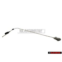 VW Original Cable Avec Galet Et Etanchement - 251711471D