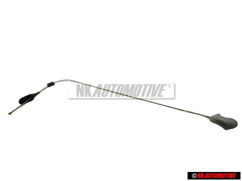 VW Original Cable Avec Galet Et Etanchement - 251711471D