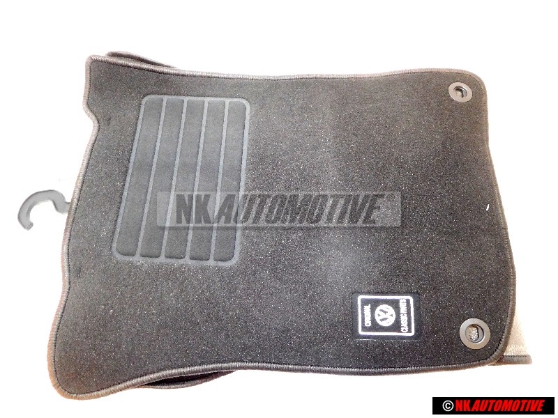 VW Classic Parts Floor Mats Golf MK1 - ZCP902555