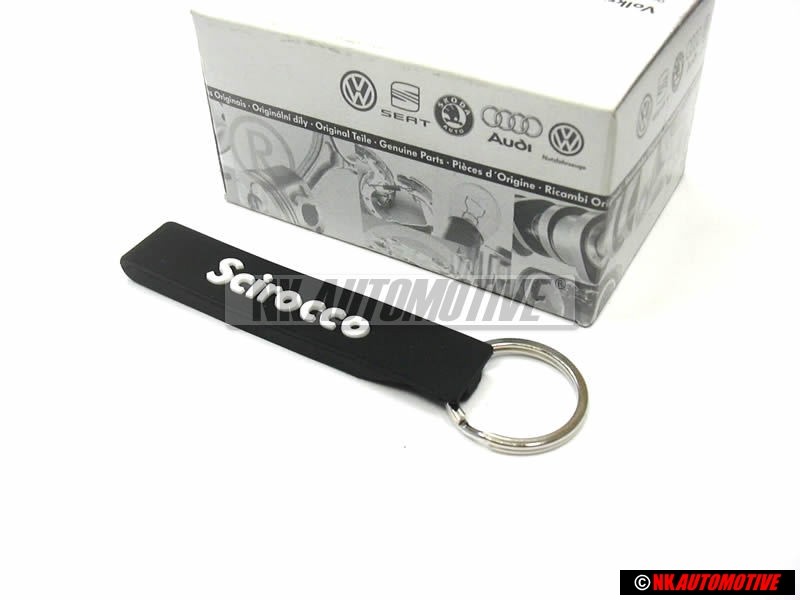 VW Original Porte-Code Noir - 1K8087013 041