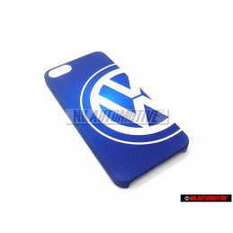 VW Original Housse Protection Tel.Portable Bleu - 000051708B 274