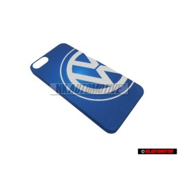 VW Original Housse Protection Tel.Portable Bleu - 000051708B 274