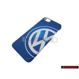 VW Original Housse Protection Tel.Portable Bleu - 000051708B 274