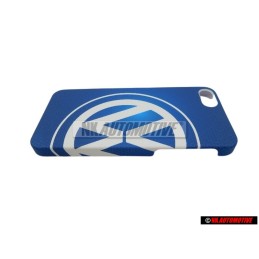 VW Original Housse Protection Tel.Portable Bleu - 000051708B 274