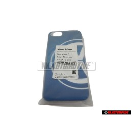 VW Original Housse Protection Tel.Portable Bleu - 000051708B 274