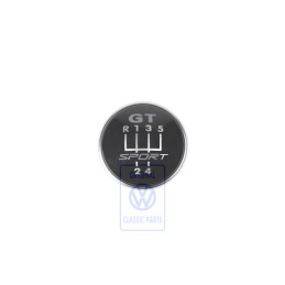 VW Original Plaquette - 1K0711144F