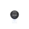 VW Original Plaquette - 1K0711144F