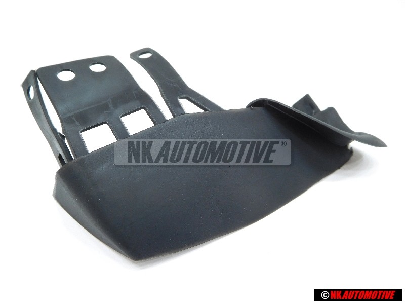 Audi Original 80 Cabrio Morceau De Joint Noir Satine - 895867691 01C