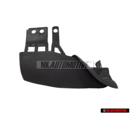 Audi Original 80 Cabrio Morceau De Joint Noir Satine - 895867691 01C