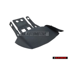 Audi Original 80 Cabrio Morceau De Joint Noir Satine - 895867691 01C