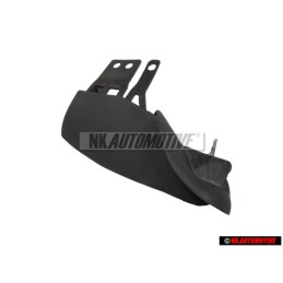Audi Original 80 Cabrio Morceau De Joint Noir Satine - 895867691 01C