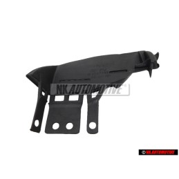 Audi Original 80 Cabrio Morceau De Joint Noir Satine - 895867691 01C
