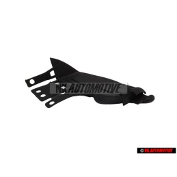 Audi Original 80 Cabrio Morceau De Joint Noir Satine - 895867691 01C