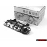 VW Original R50 Avant Embleme Monogramme Logo Chrome - 7L9853679