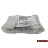 VW Original R50 Avant Embleme Monogramme Logo Chrome - 7L9853679