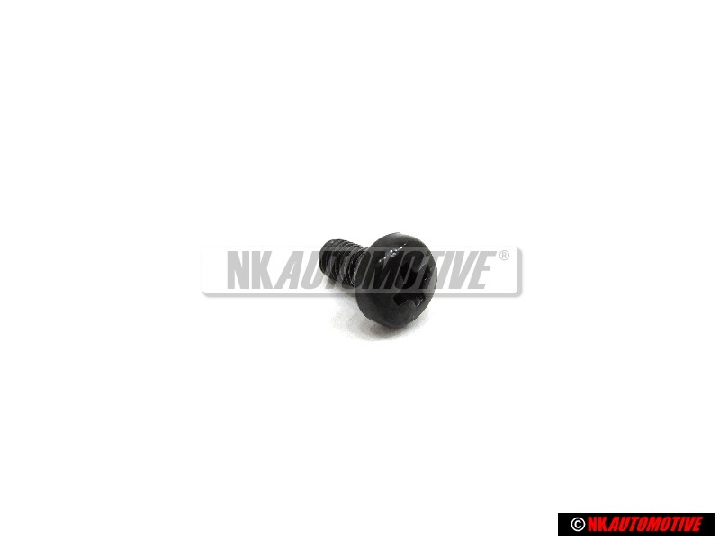 VW Original Vis Tete Plate - N 0441155