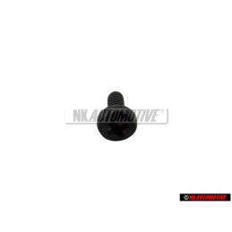 VW Original Vis Tete Plate - N 0441155