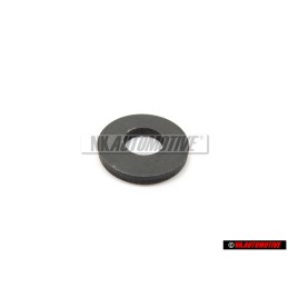 VW Original Rondelle Plate - N 90033301
