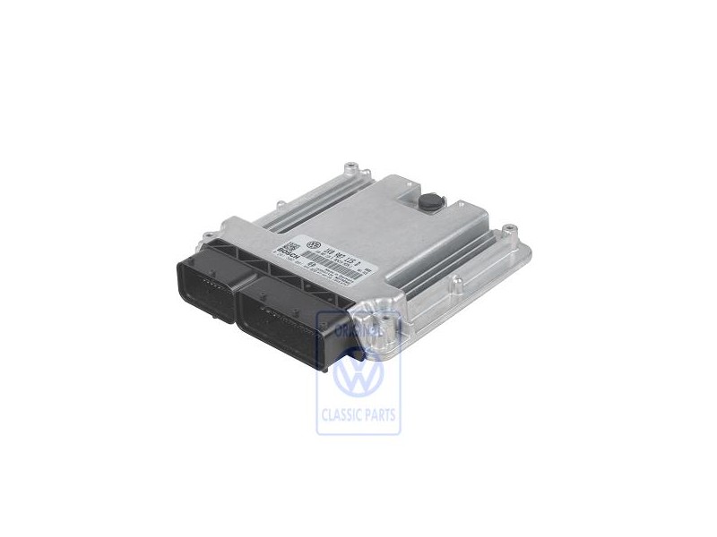 VW Original Calculateur Pour Moteur Otto - 1K0907115D