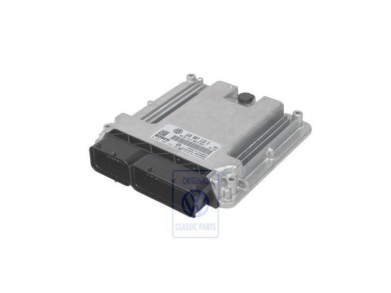 VW Original Calculateur Pour Moteur Otto - 1K0907115K