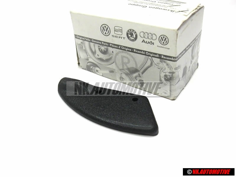 VW Original Cache Noir Satine - 155871413A 01C