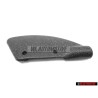 VW Original Cache Noir Satine - 155871413A 01C