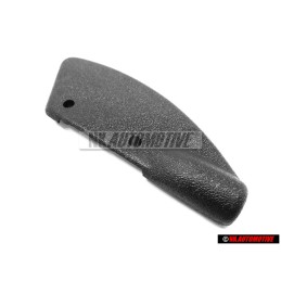 VW Original Cache Noir Satine - 155871413A 01C