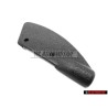 VW Original Cache Noir Satine - 155871413A 01C