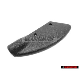 VW Original Cache Noir Satine - 155871413A 01C