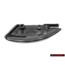 VW Original Cache Noir Satine - 155871413A 01C