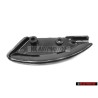 VW Original Cache Noir Satine - 155871413A 01C