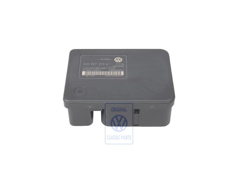 VW Original Calculateur Pour Abs - 1K0907375K