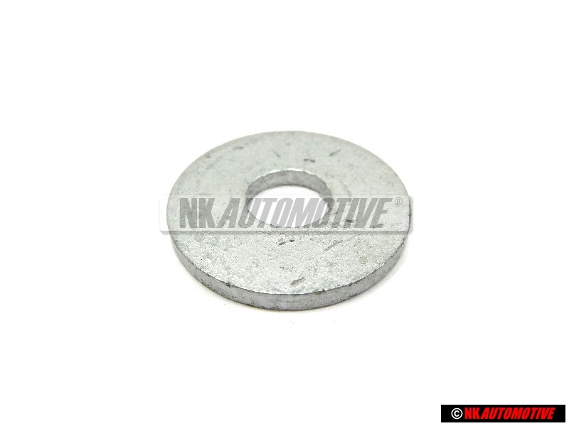 VW Original Rondelle Plate - N 90476901