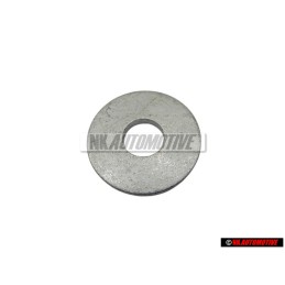 VW Original Rondelle Plate - N 90476901