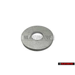 VW Original Rondelle Plate - N 90476901