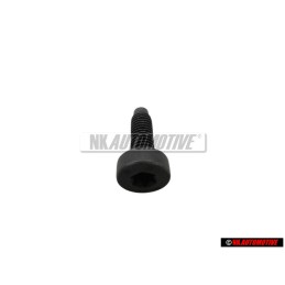 VW Original Vis À Tête Cylindrique Torx - N 90536201