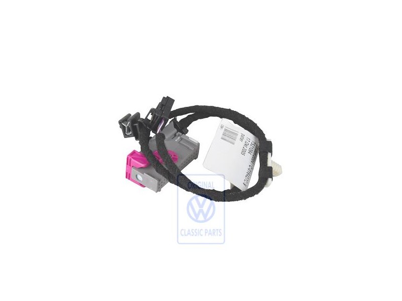 VW Original Faisceau De Cables - 1K0971558K